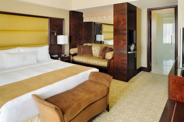 Hotel Intercontinental Abu Dhabi