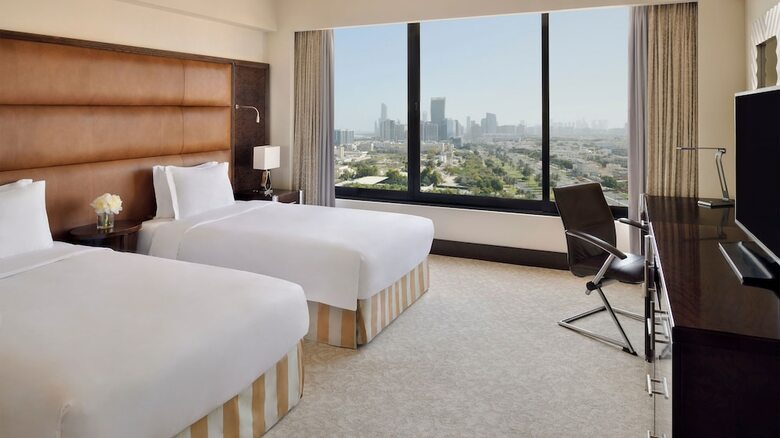 Hotel Intercontinental Abu Dhabi
