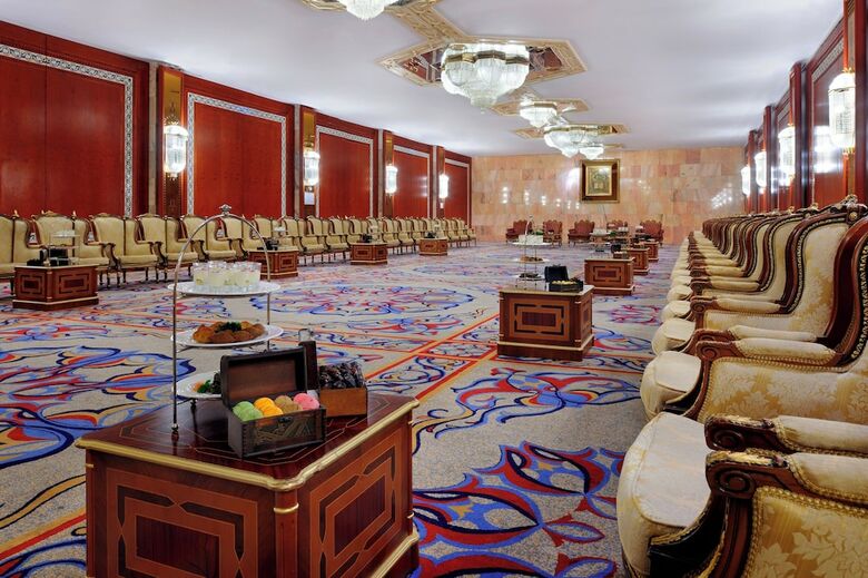 Hotel Intercontinental Abu Dhabi