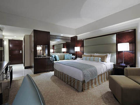 Hotel Intercontinental Abu Dhabi