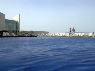 Hotel Intercontinental Abu Dhabi