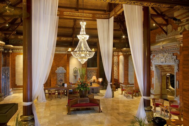 Hotel Keraton Jimbaran Resort And Spa