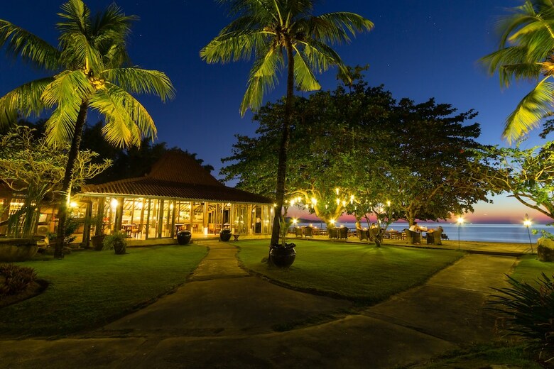 Hotel Keraton Jimbaran Resort And Spa