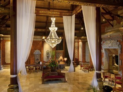 Hotel Keraton Jimbaran Resort And Spa