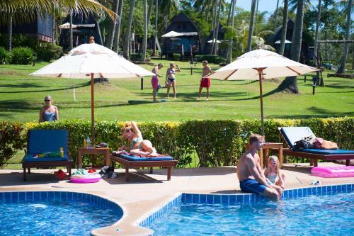 Hotel Koh Kood Beach Resort