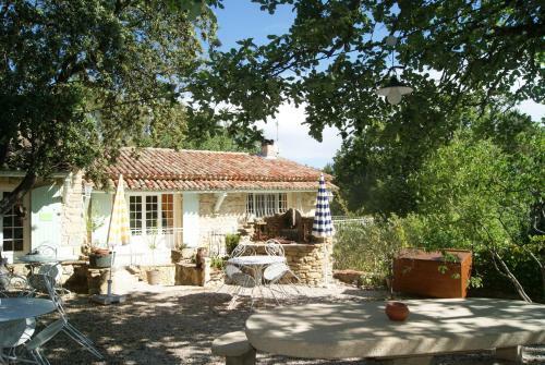 Bed & Breakfast Le Mas Des Ch�nes