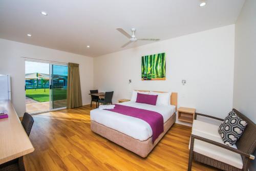 Hotel Club Tropical Resort Darwin