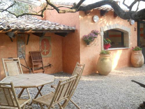 Agroturismo Su Barroccu