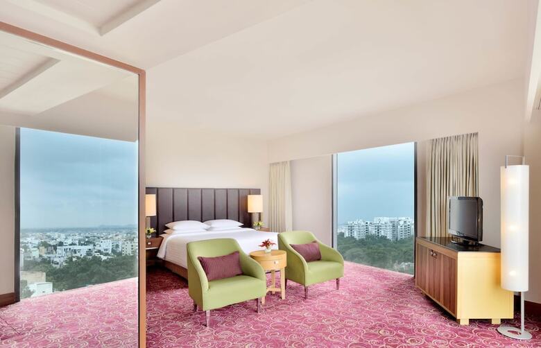 Hotel Courtyard By Marriott Hyderabad