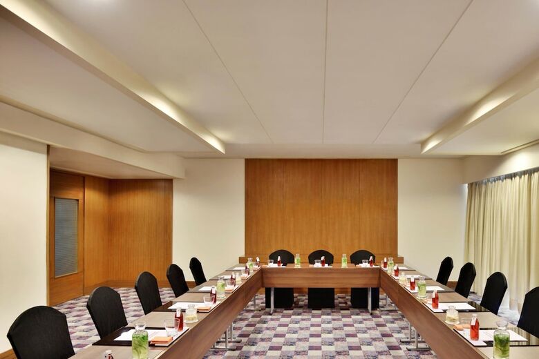 Hotel Courtyard By Marriott Hyderabad