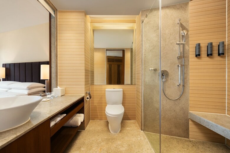 Hotel Courtyard By Marriott Hyderabad