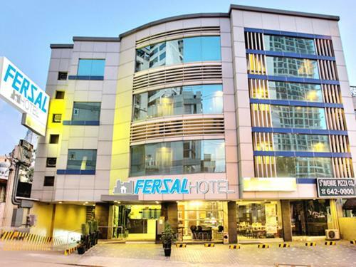 Fersal Hotel Bel-air