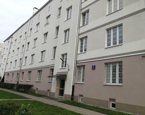 Apartamento Velvet Lazienki Park