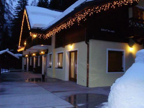 Apartamento Appartamenti Chalet Al Lago