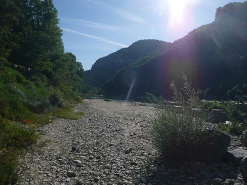 Camp Des Gorges Les Trois Eaux