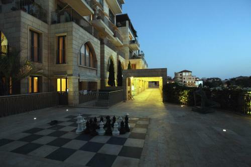 Apartamento Andromeda Hill Holiday Suites