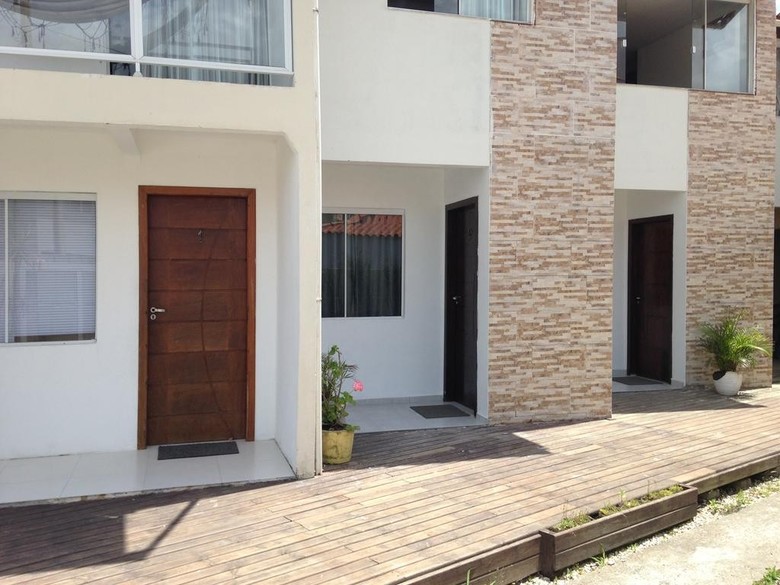Apartamento Recanto Do Sul