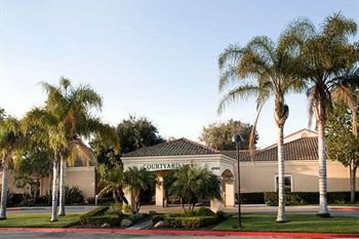 Hotel Courtyard By Marriott Camarillo