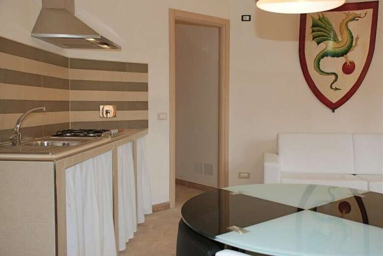 Agroturismo Tenuta San Savino Delle Rocchette