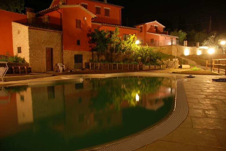 Agroturismo Tenuta San Savino Delle Rocchette