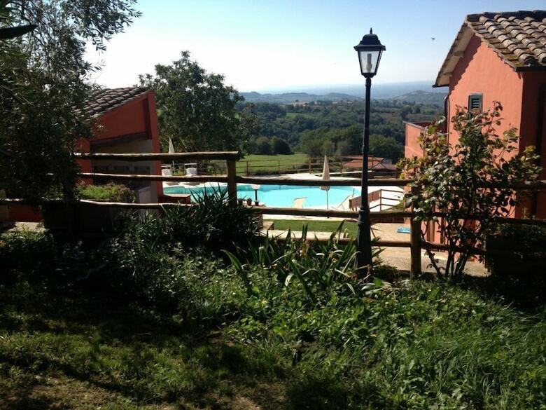 Agroturismo Tenuta San Savino Delle Rocchette