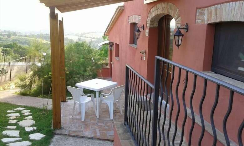 Agroturismo Tenuta San Savino Delle Rocchette