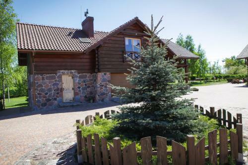 Apartamenty Osowa Nad Jeziorem Okmin