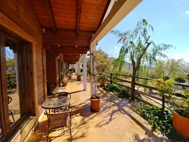 Agroturismo Casa Del Valle