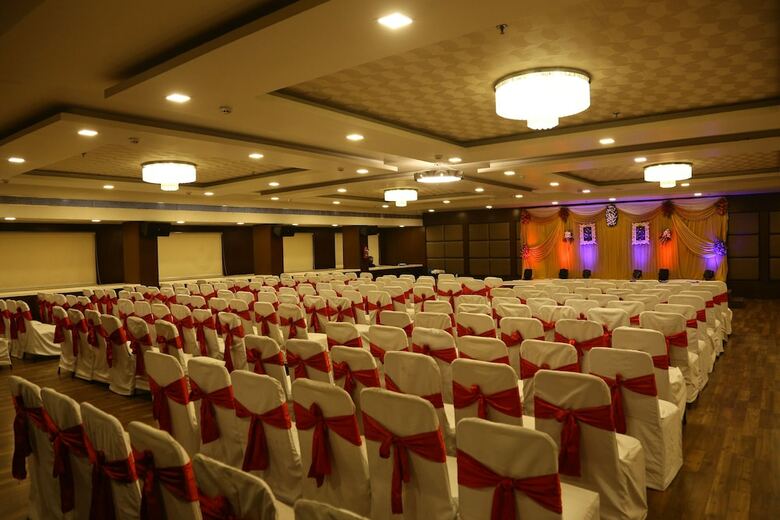 Hotel Best Western Ramachandra