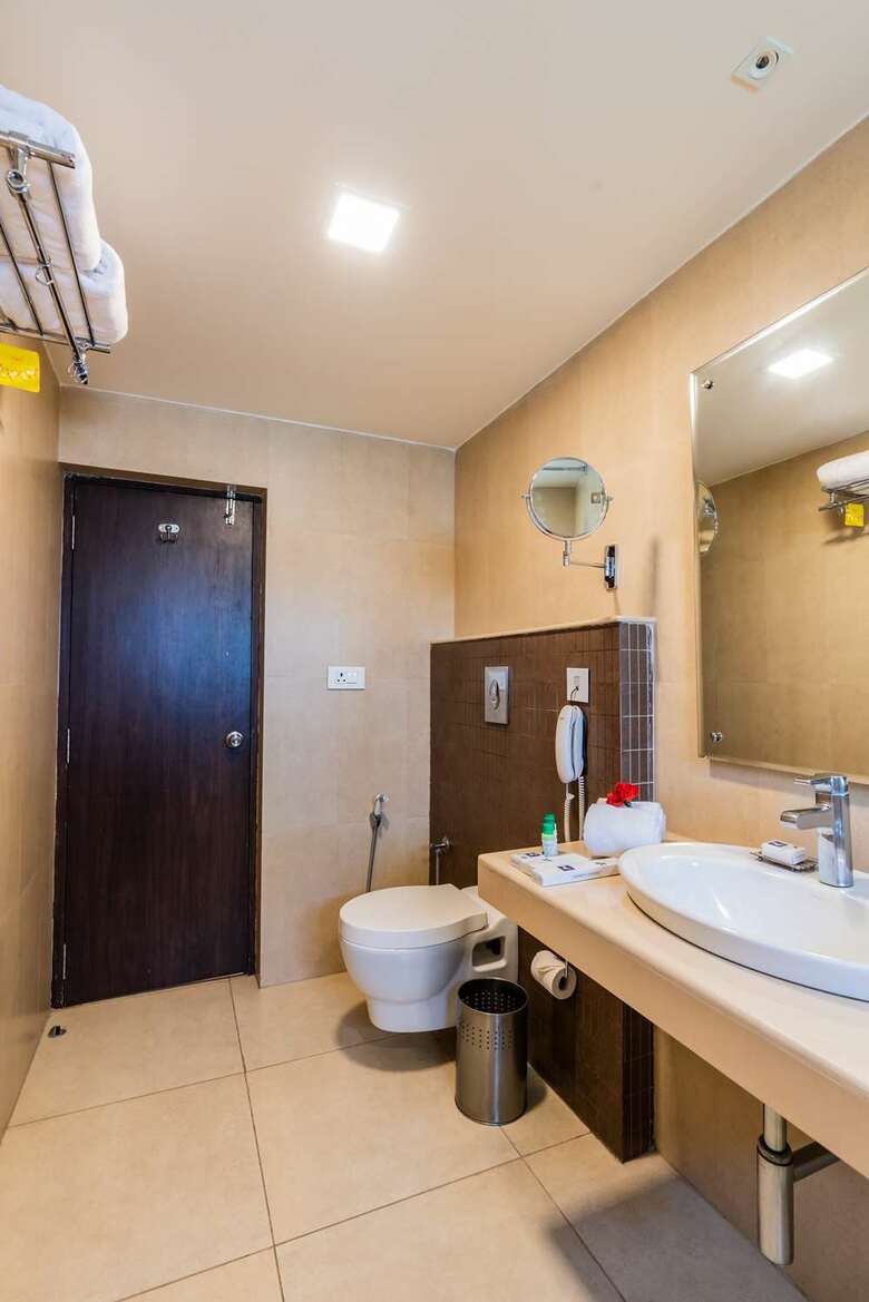 Hotel Best Western Ramachandra