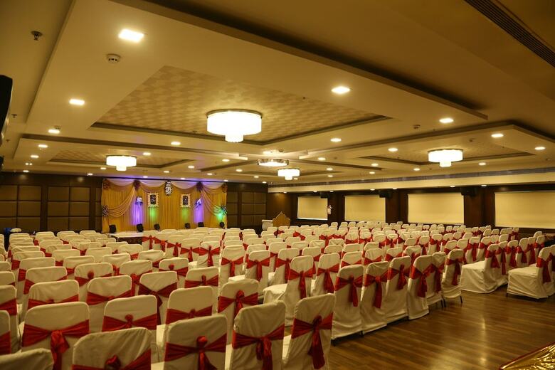 Hotel Best Western Ramachandra