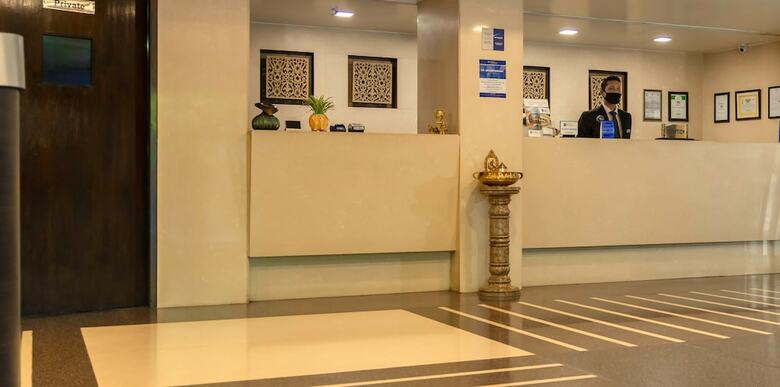 Hotel Best Western Ramachandra