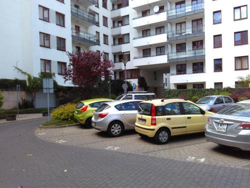 Apartament Czerska 18