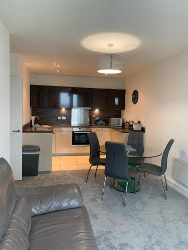 Cranstone Lodge Apartment