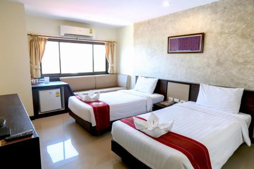 Phanomrungpuri Hotel Buriram