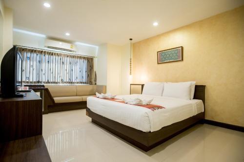 Phanomrungpuri Hotel Buriram