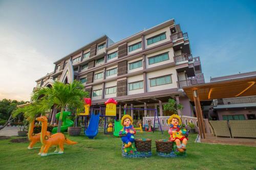 Phanomrungpuri Hotel Buriram