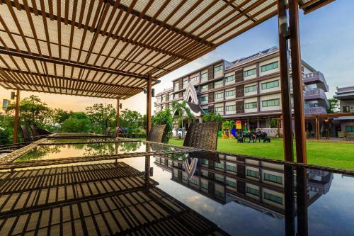 Phanomrungpuri Hotel Buriram