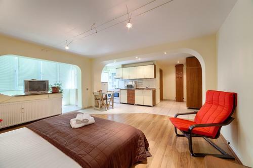 Apartamentos Eastcomfort Vitan