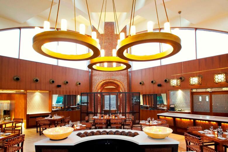 Hotel The Westin Sohna Resorts & Spa