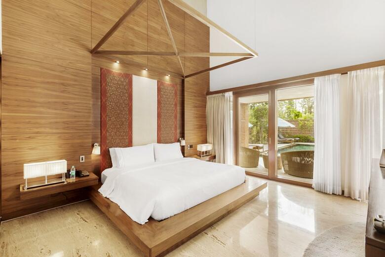 Hotel The Westin Sohna Resorts & Spa
