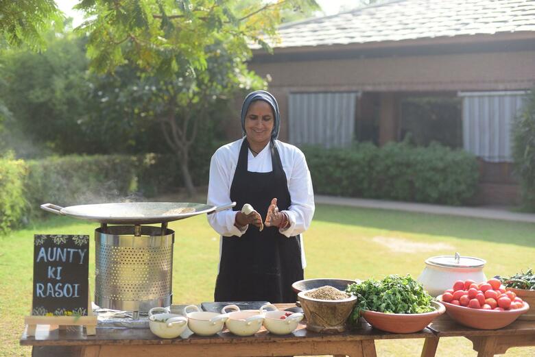 Hotel The Westin Sohna Resorts & Spa