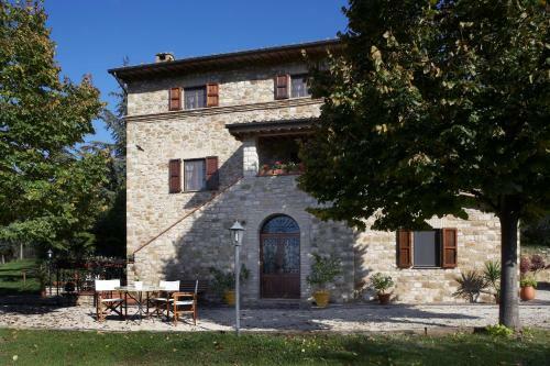 Apartamento Casale Favilluta