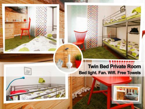 The Cozyness Downtown Hostel