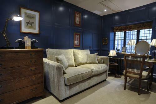 Agroturismo Hever Castle Luxury Bed And Breakfast