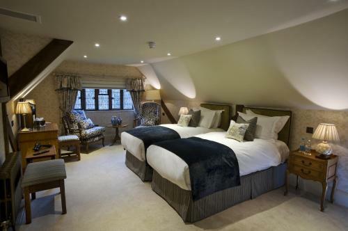 Agroturismo Hever Castle Luxury Bed And Breakfast