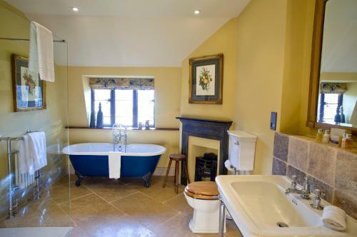 Agroturismo Hever Castle Luxury Bed And Breakfast