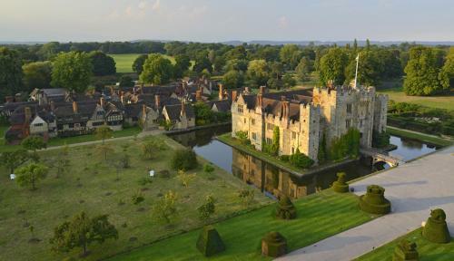 Agroturismo Hever Castle Luxury Bed And Breakfast