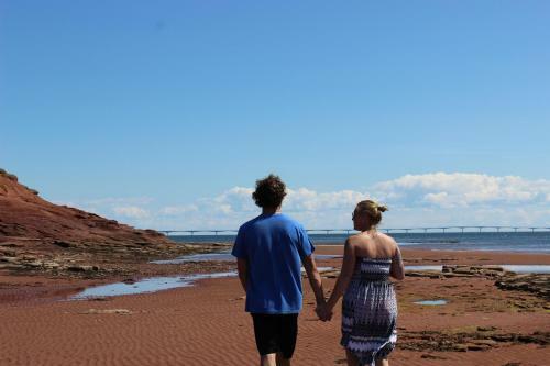 Hotel Cottages On Pei
