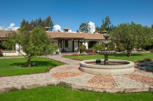 Hotel Hacienda Abraspungo